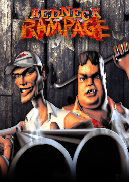 Redneck Rampage (rednukem)